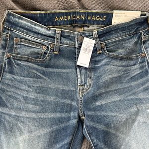 American Eagle skinny jeans